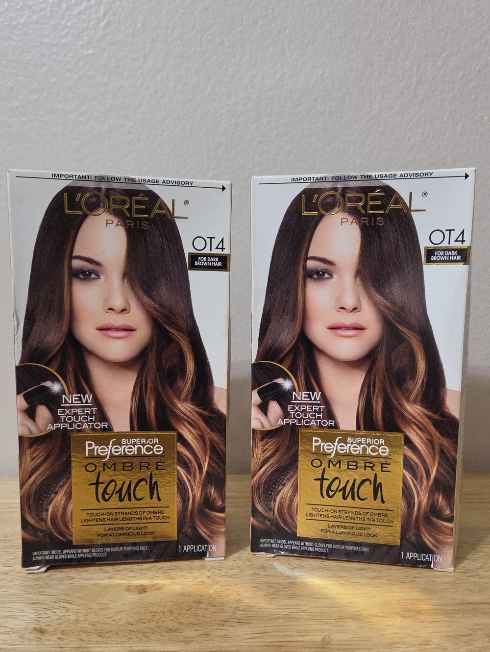 LOREAL Superior Preference Ombre Hair Color